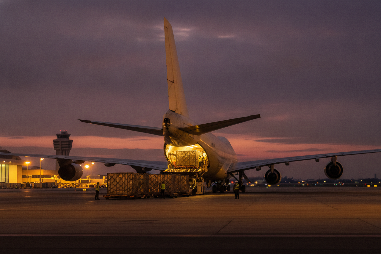 Air Cargo Reguler